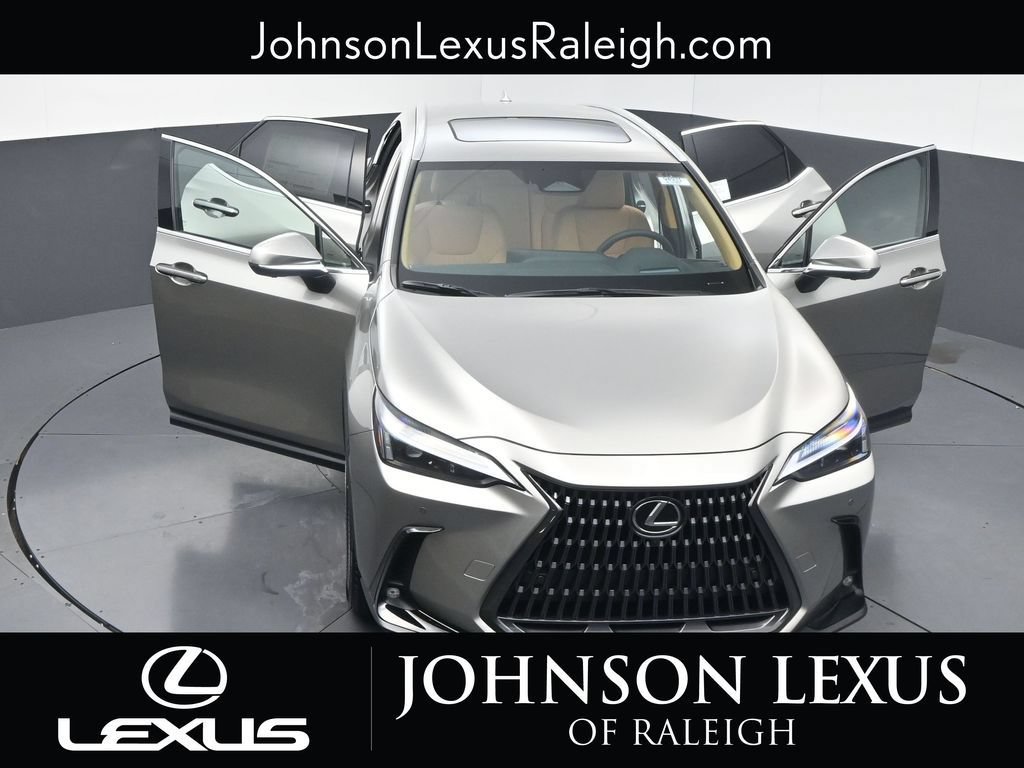 New 2026 Lexus NX 350 AWD w/ Accessory Package (2T) image 34