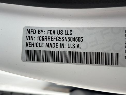 Used 2025 RAM 1500 Big Horn image 34