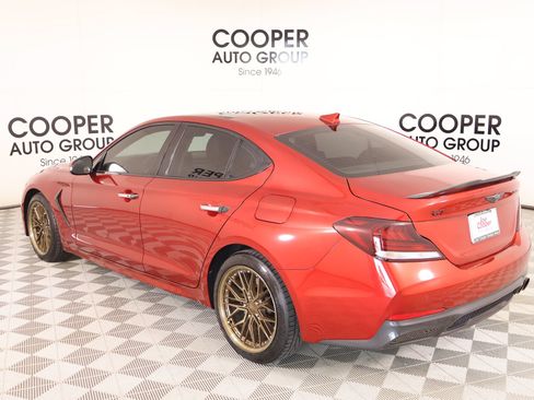 Used 2019 Genesis G70 2.0T Advanced w/ Elite Package RWD image 24