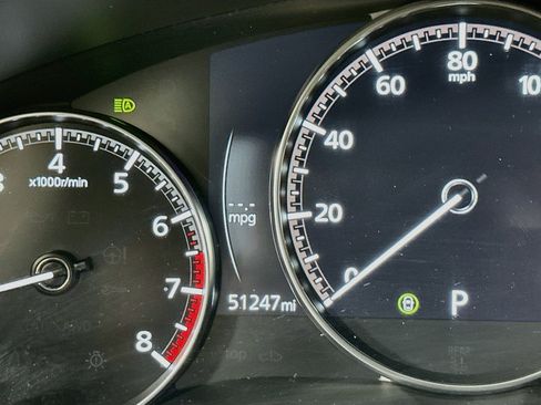 Used 2024 MAZDA MAZDA3 s FWD image 19