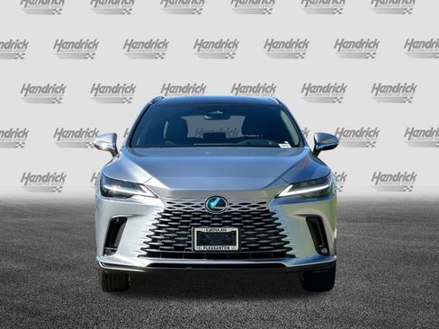 New 2026 Lexus RX 450h AWD image 3