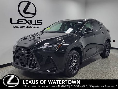 Certified 2023 Lexus NX 350 AWD image 1