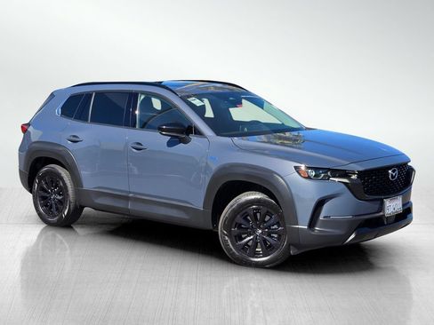 Certified 2025 MAZDA CX-50 AWD 2.5 Hybrid w/ Cargo Package image 1
