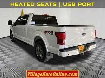 Used 2020 Ford F150 Lariat w/ Equipment Group 502A Luxury