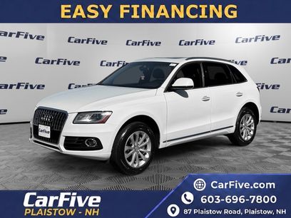 Used 2016 Audi Q5 2.0T Premium