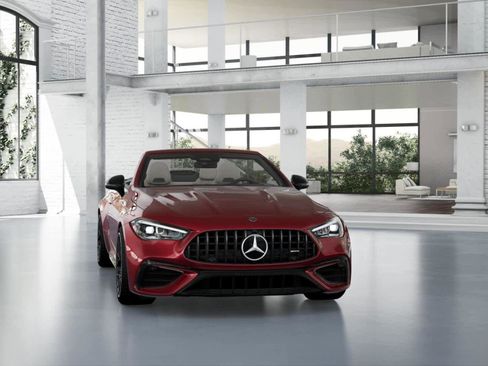 New 2026 Mercedes-Benz CLE 53 AMG 4MATIC Cabriolet image 7
