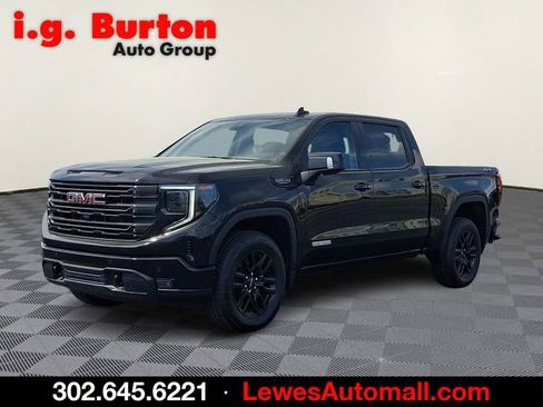 New 2026 GMC Sierra 1500 Elevation w/ Preferred Package AWD/4WD image 2