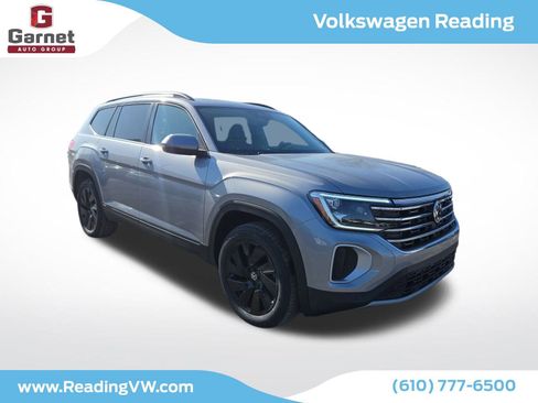 New 2026 Volkswagen Atlas SE image 7