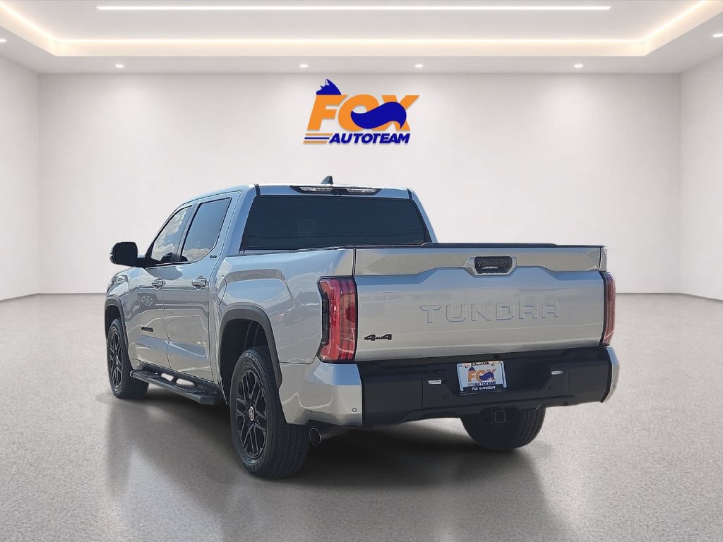 Used 2024 Toyota Tundra Limited AWD/4WD image 3