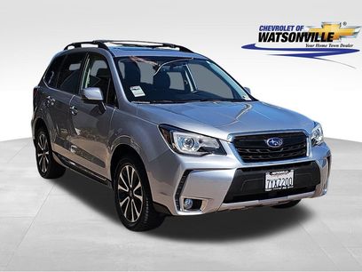 Used 2017 Subaru Forester 2.0XT Touring