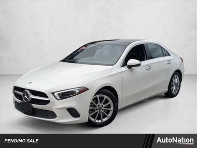 Used 2022 Mercedes-Benz A 220 4MATIC