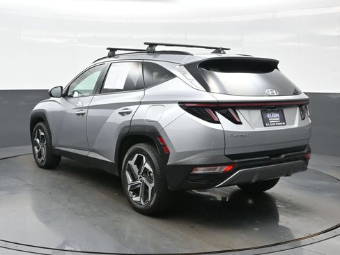 Certified 2024 Hyundai Tucson Limited AWD/4WD image 4