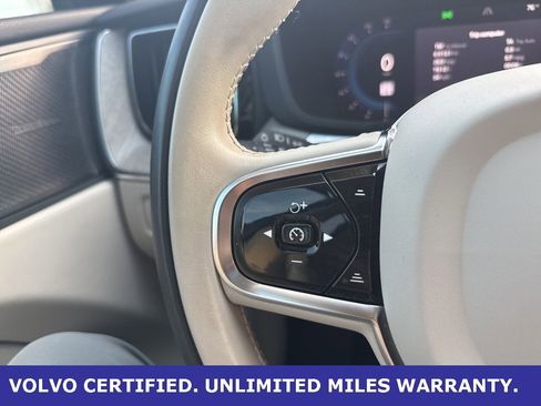 Certified 2023 Volvo XC60 B5 Plus w/ Climate Package image 22