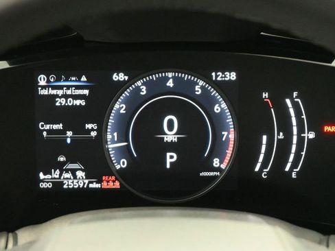 Used 2025 Lexus NX 250 FWD w/ Towing Package (2000 Lbs) image 9