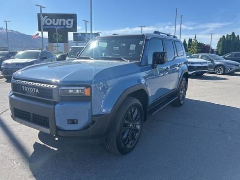 Used 2025 Toyota Land Cruiser AWD/4WD image 7