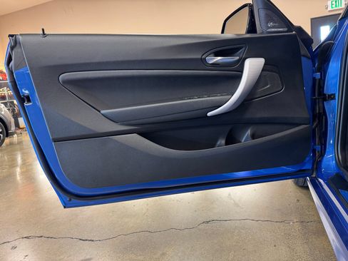 Used 2017 BMW M240i xDrive Convertible AWD/4WD image 78