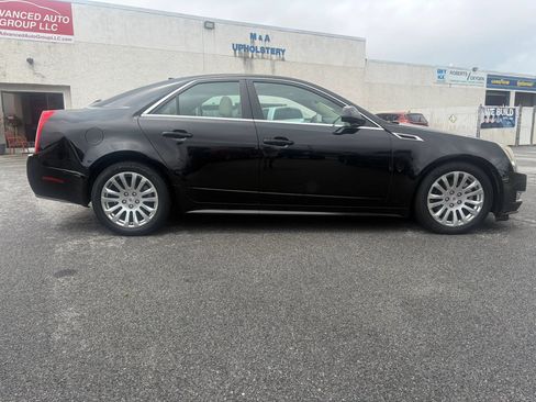 Used 2011 Cadillac CTS Performance w/ Performance Luxury Package AWD/4WD image 10