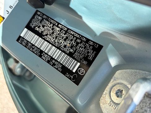 Used 2013 Toyota Prius Two FWD image 28