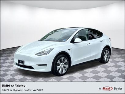 Used 2021 Tesla Model Y Long Range