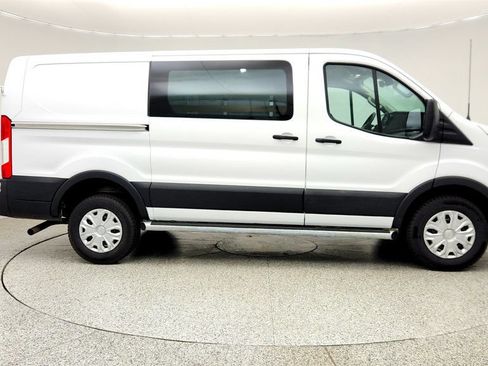 Used 2025 Ford Transit 250 Low Roof w/ Exterior Upgrade Package RWD image 4
