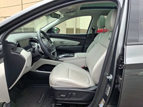 Certified 2024 Hyundai Tucson Limited AWD/4WD image 13