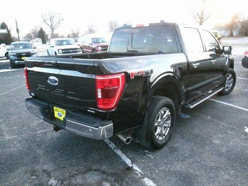 Used 2022 Ford F150 XLT w/ Equipment Group 302A High AWD/4WD image 8