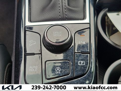 Certified 2024 Kia Sportage EX FWD image 29