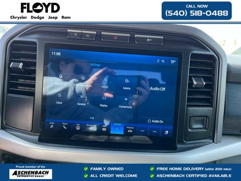 Used 2021 Ford F150 XLT w/ Equipment Group 302A High image 15