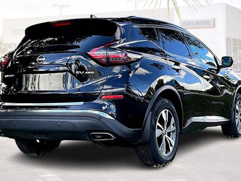 Used 2024 Nissan Murano SV w/ Cargo Package image 33