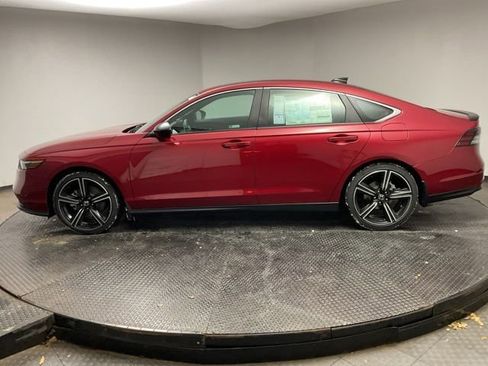 New 2025 Honda Accord Sport image 4