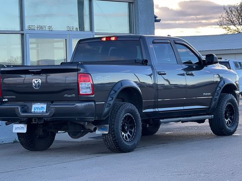 Used 2021 RAM 2500 Big Horn w/ Level 1 Equipment Group image 3