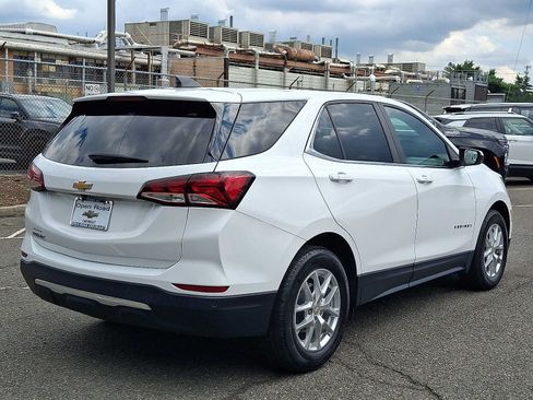 Used 2022 Chevrolet Equinox LT FWD image 6