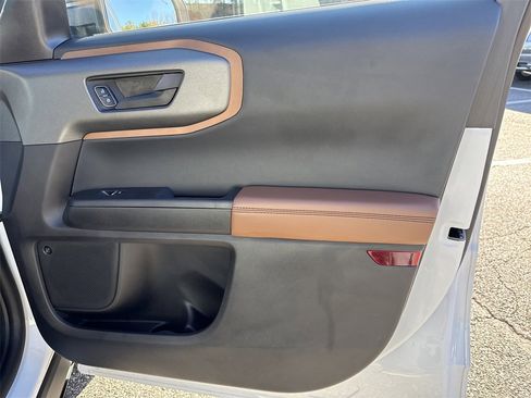 Used 2025 Ford Bronco Sport Outer Banks w/ Outer Banks Tech Package+ image 15