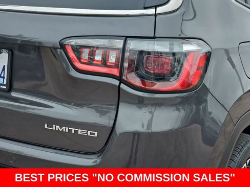 Used 2024 Jeep Compass Limited AWD/4WD image 38