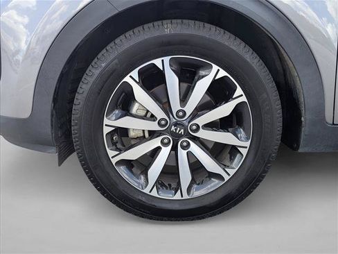 Used 2017 Kia Sportage EX FWD image 9