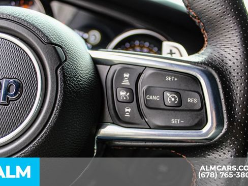 Used 2023 Jeep Wrangler Unlimited Rubicon 392 w/ Trailer Tow Package image 24