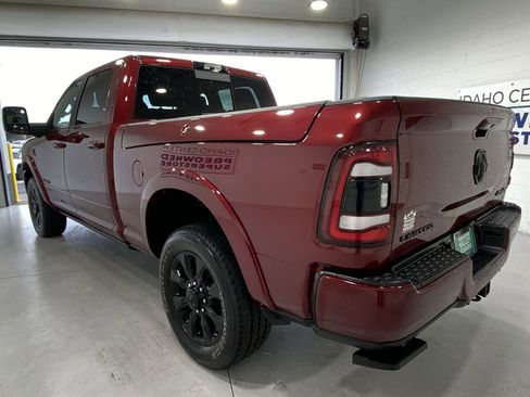 Used 2024 RAM 3500 Limited image 6