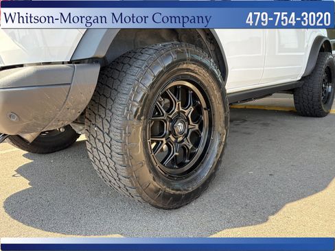 Used 2021 Ford Bronco Badlands AWD/4WD image 39