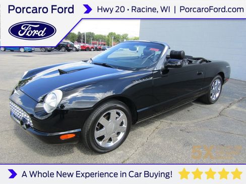 Used 2002 Ford Thunderbird image 1