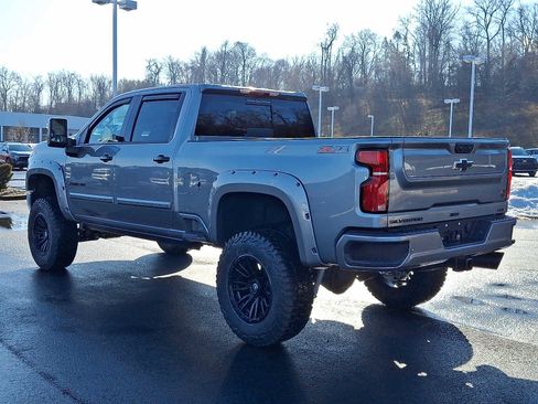 New 2026 Chevrolet Silverado 2500 LTZ w/ LTZ Plus Package image 4