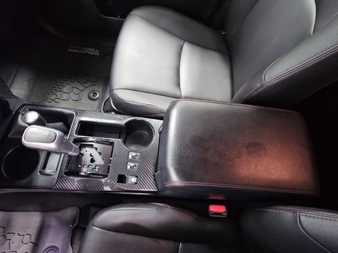 Used 2022 Toyota 4Runner TRD Pro AWD/4WD image 21