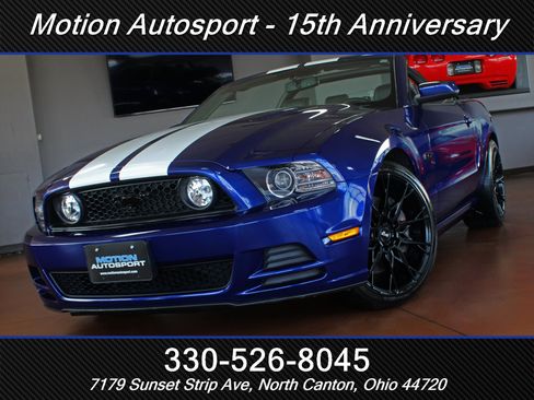 Used 2014 Ford Mustang GT w/ Electronics Package image 55