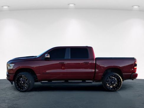 Used 2019 RAM 1500 Sport w/ Alpine Leather & Sound Group image 13