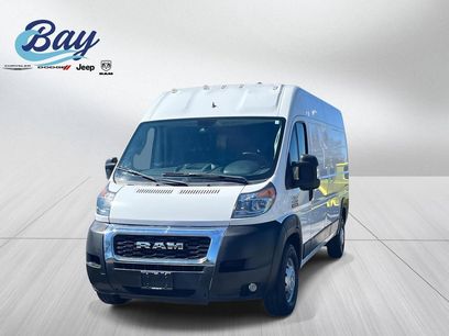 Used 2021 RAM ProMaster 2500 w/ Convenience Group