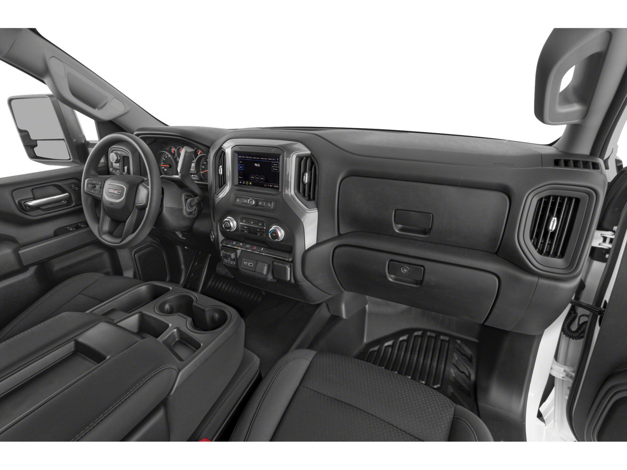 New 2026 GMC Sierra 2500 Pro w/ Convenience Package RWD image 39