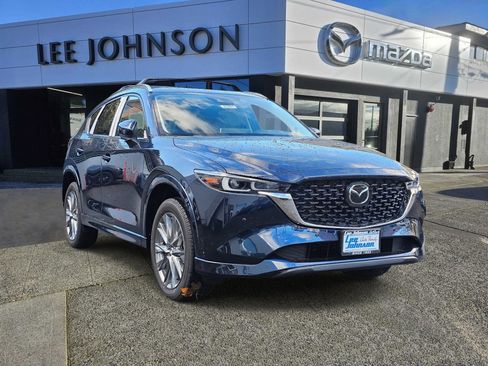 New 2025 MAZDA CX-5 AWD 2.5 S image 7