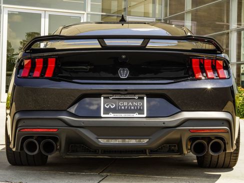 Used 2024 Ford Mustang Dark Horse RWD image 11