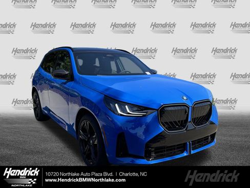 New 2026 BMW X3 xDrive30i w/ Premium Package AWD/4WD image 1