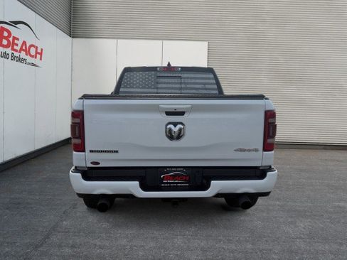 Used 2019 RAM 1500 Big Horn AWD/4WD image 14