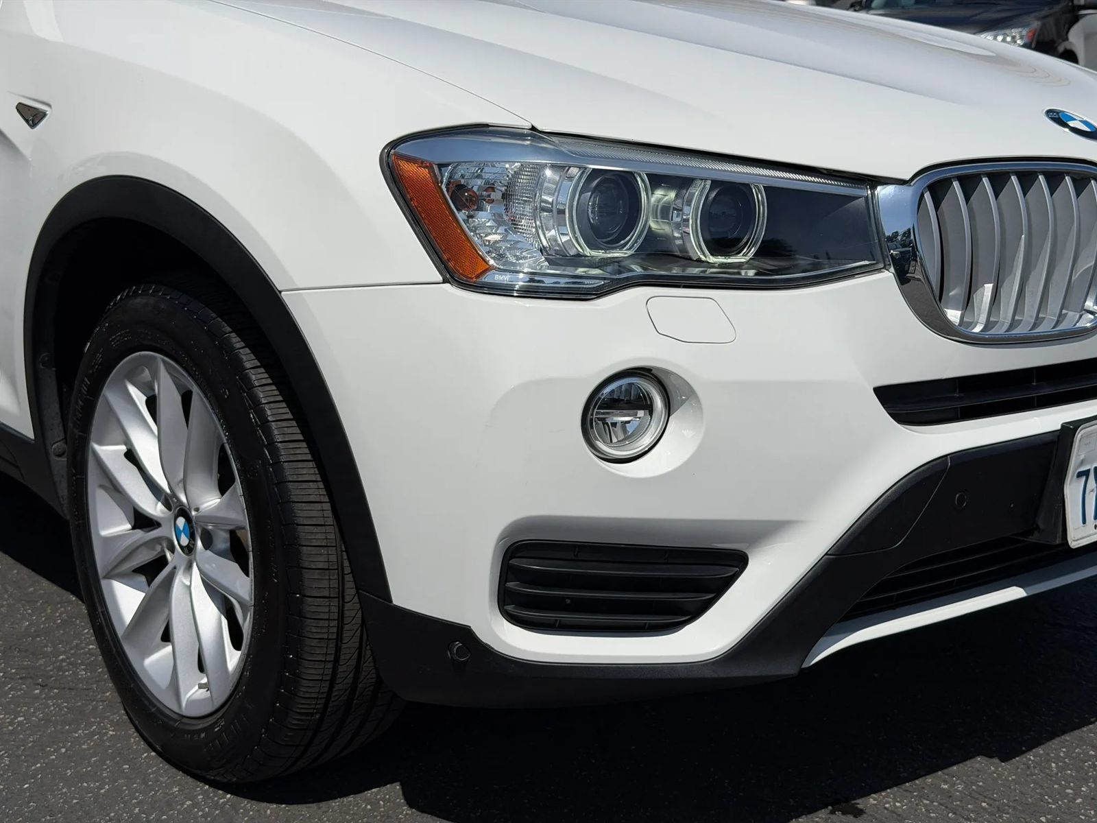 Used 2017 BMW X3 sDrive28i RWD image 13